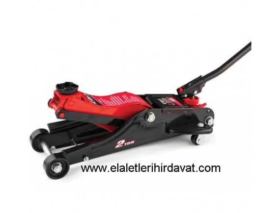 DHT 2 TON DÖNERLİ DÜŞÜK PROFİL GARAJ KRİKOSU D12002302