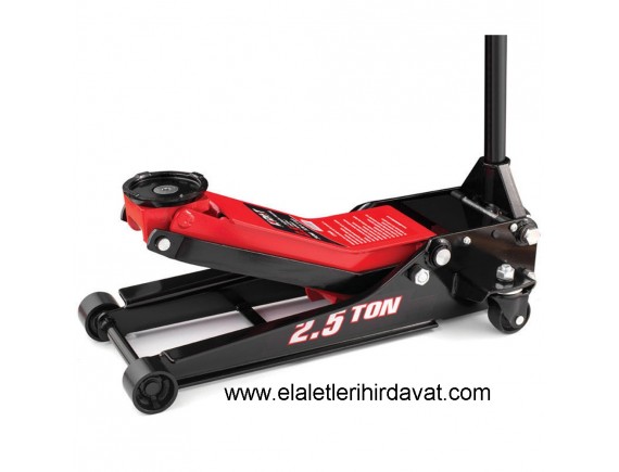 DHT 2.5 TON DÜŞÜK PROFİL GARAJ KRİKOSU