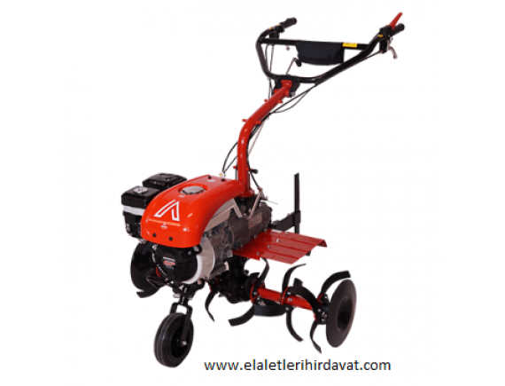 HONDA ANTRAC ALFA 200 GO ÇAPA MAKİNESİ