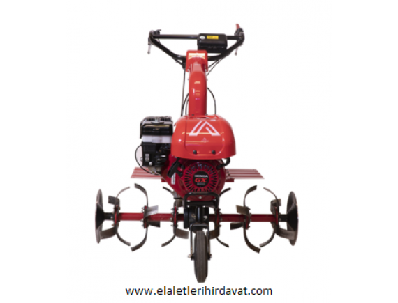 HONDA ANTRAC ALFA 200 GX BENZİNLİ ÇAPA MAKİNASI 6.5 HP