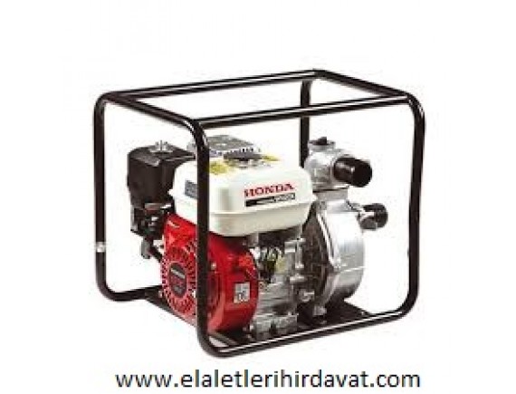 HONDA WH 20 XK2 DFE1 BENZİNLİ YÜKSEK BASINÇ MOTOPOMP 5.5HP