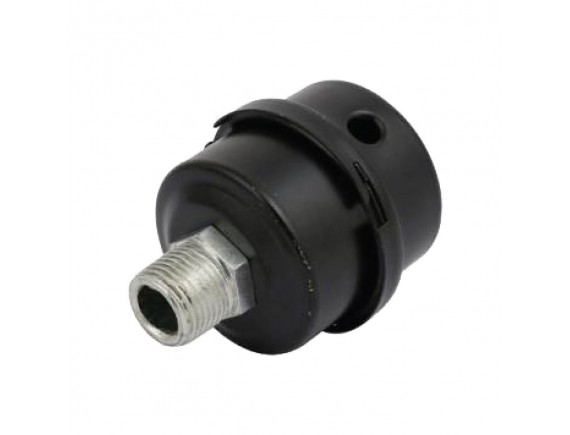 KULETAŞ METAL KOMPRESÖR FİLTRESİ 1/4 BAĞLANTILI