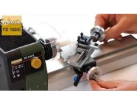 proxxon pd150 hassas mini torna