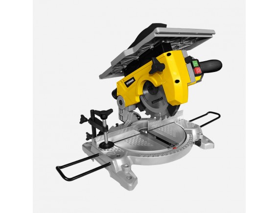 RTRMAX RTM622 ÜSTTEN TABLALI GÖNYE TESTERE MAKİNASI 1200W 210MM