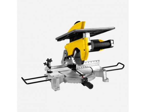 RTRMAX RTM623 ÜSTTEN TABLALI GÖNYE TESTERE MAKİNASI 1800W 250MM