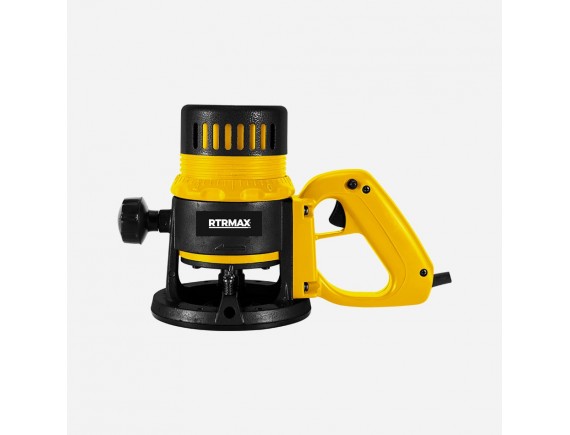 RTRMAX RTM3786 TEK KOLLU FREZA MAKİNASI 1100W