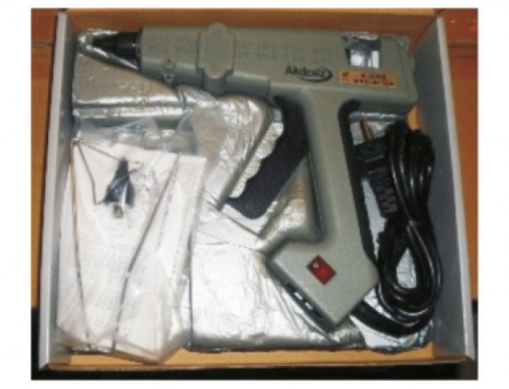 AKDENİZ AKD K-2000 ENDÜSTRİYAL MUM TABANCASI