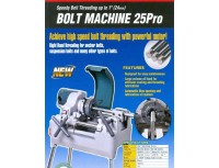 ASADA PRO 25 CİVATA DİŞ ÇEKME MAKİNASI