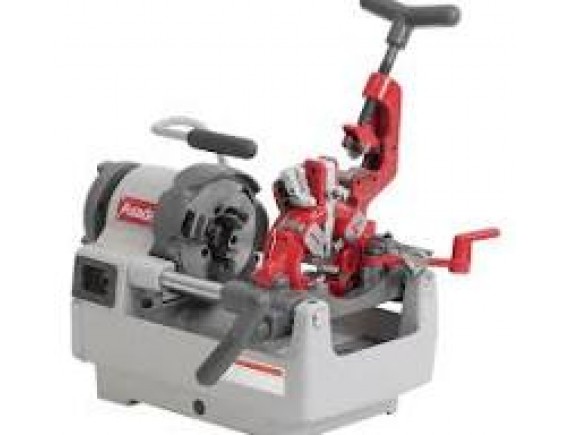 ASADA Tezgah Pafta 1" Beaver 25 600w-350w 52 rpm