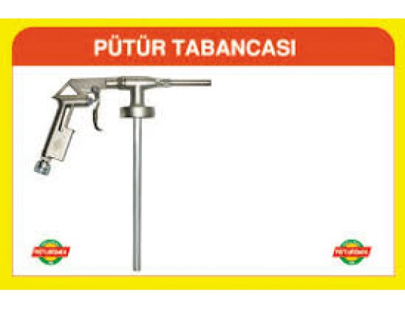Pütür tabancası 