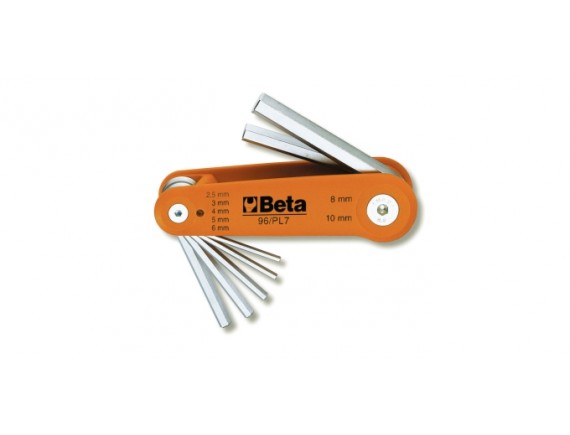BETA 96AS/BG7 ÇAKI TİP ALLEN SET