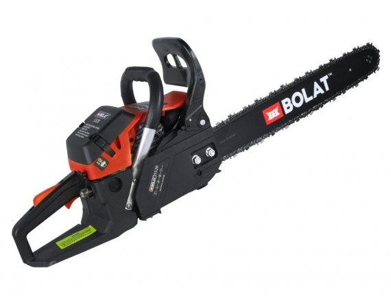 BOLAT 5520 MOTORLU AĞAÇ KESME TESTERESİ 3 HP