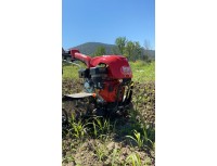 BOLAT 7HP ATOM BENZİNLİ ÇAPA MAKİNASI