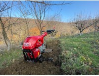 BOLAT 7HP ATOM BENZİNLİ ÇAPA MAKİNASI