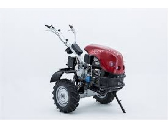 BOLAT DİZEL ÇAPALAMA FM-20 22HP MARŞLI KAPORTALI TEKERLİ 