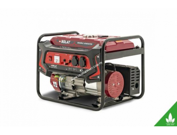 MB-3500 ECO MARŞLI / MB-3500 ECO İPLİ JENERATÖR 7 HP