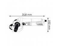 BOSCH GWS 9-115 AVUÇ TAŞLAMA 900W