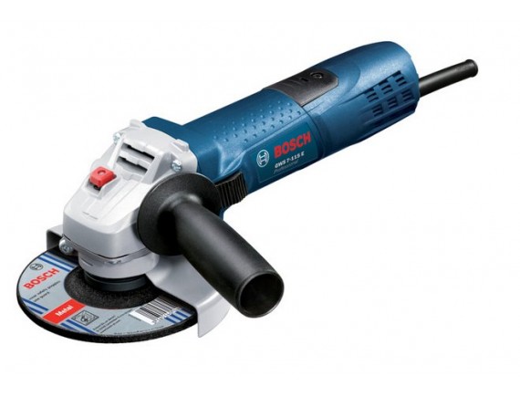BOSCH GWS 7-115 E AVUÇ TAŞLAMA 720W