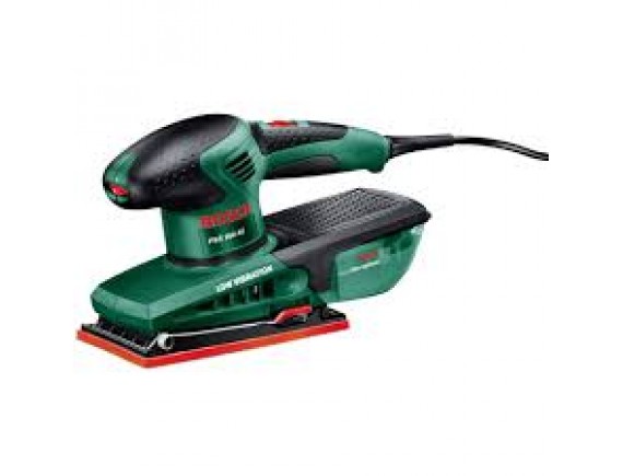 BOSCH PSS250AE TİTREŞİM ZIMPARA 250W