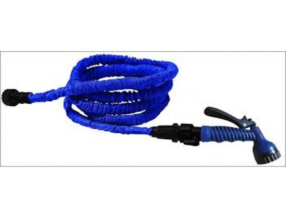 Uzayan hortum 7.5mt dayanıklı