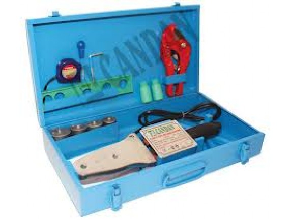 CANDAN PPRC KAYNAK MAKİNASI CM-06-SET-WV