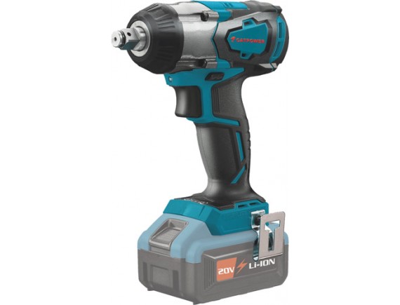 CATPOWER 4121 -AKÜLÜ SOMUN SIKMA 1/2'' Li-ion KÖMÜRSÜZ CATPOWER