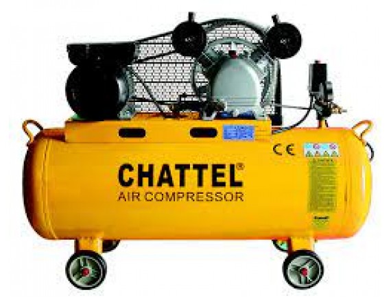 CHATTEL CHT 1211 HAVA KOMPRESÖRÜ 100 LT 3.0 HP