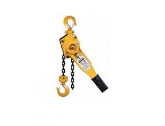 CHATTEL CHT 2107 ZİNCİRLİ ÇEKTİRME HUBZUG