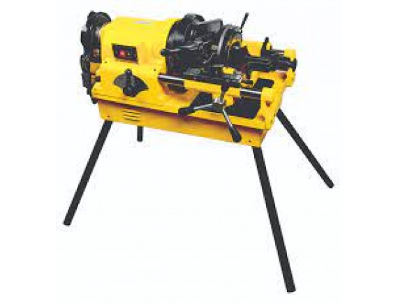CHATTEL CHT3003 TEZGAH TİPİ ELEKTRİKLİ OTOMATİK BORU PAFTASI