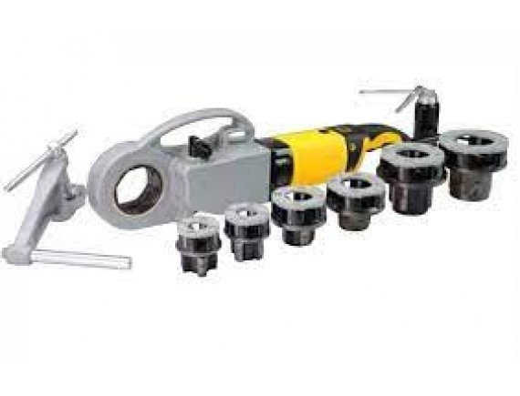 CHATTEL CHT 3021 EL TİPİ ELEKTRİKLİ BORU PAFTASI 1700 W