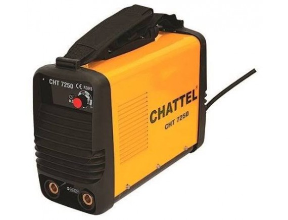 CHATTEL CHT 7250 INVERTER KAYNAK MAKİNASI 220 V