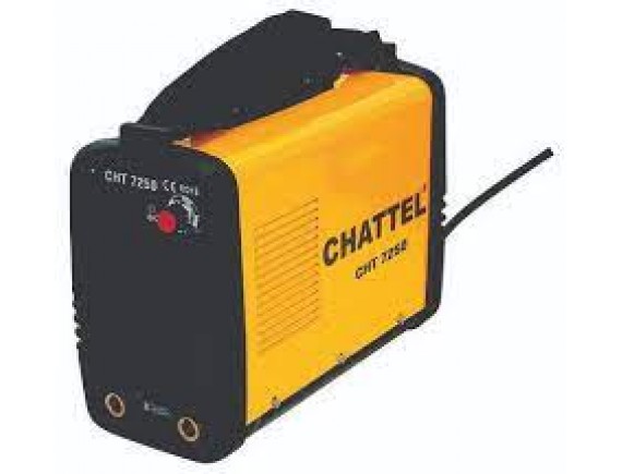 CHATTEL CHT 7250 T TIG KAYNAK MAKİNASI 7,0 KWA
