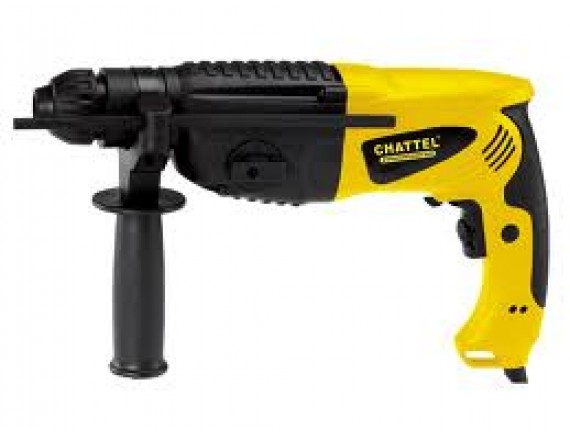 CHATTEL CHT 4326 850W 26MM KIRICI DELİCİ MATKAP