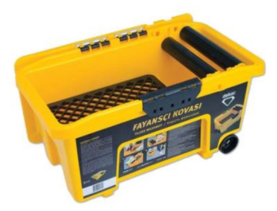 DEKOR 579 FAYANSÇI KOVASI 25 LT