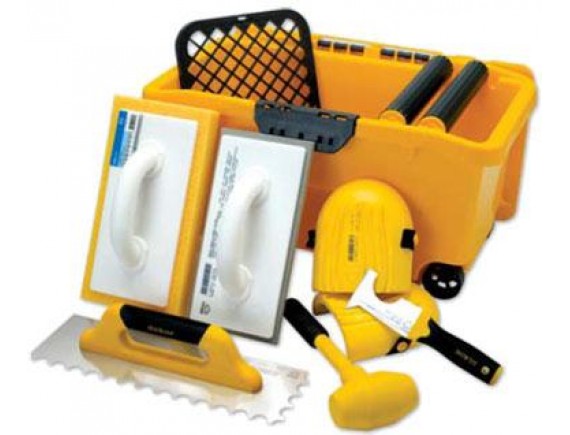 DEKOR 580 FAYANSÇI KOVASI 25 LT SET