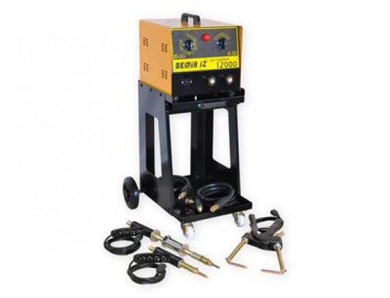 DEMİRİZ CS 12000 KAPORTA ÇEKTİRME MAKİNASI