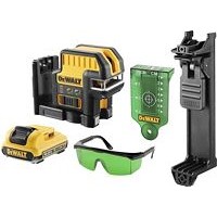 DEWALT DCE0822D1G YEŞİL ŞARJLI LAZER HİZALAMA