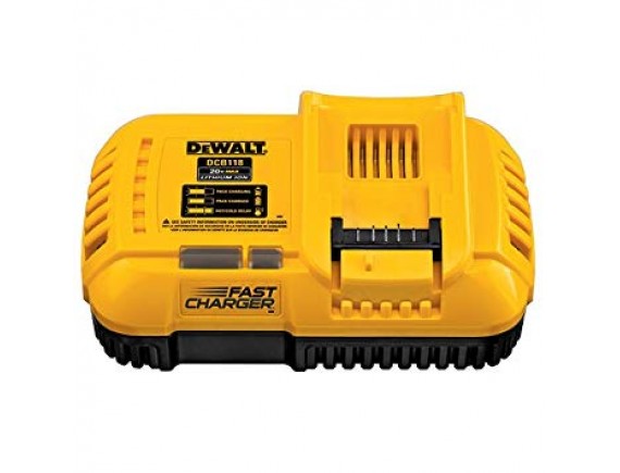 DEWALT DCB118 AKÜ ŞARJ CİHAZI 