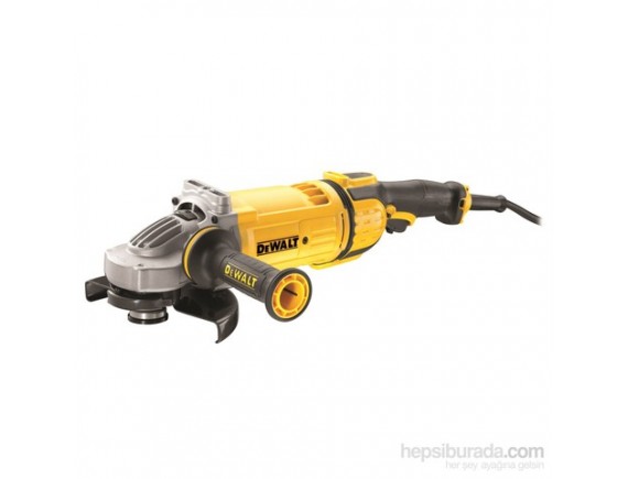 DEWALT DWE4597 2600WATT 180 MM BÜYÜK TAŞLAMA