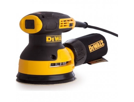 DEWALT DWE6423 EKSANTRİK ZIMPARA TYPE 1
