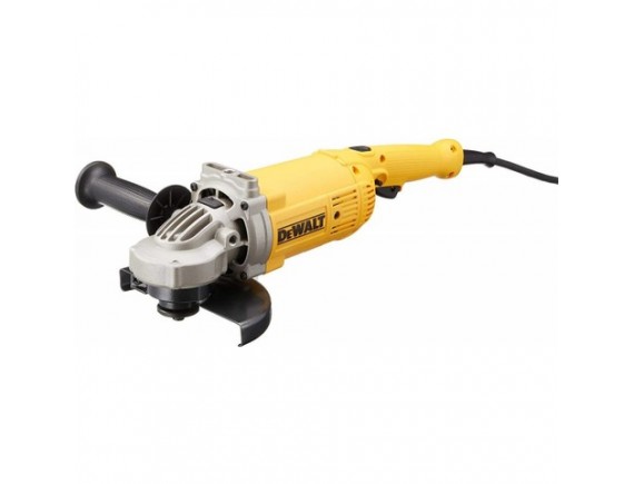 DEWALT DWE496 2600W 230MM BÜYÜK TAŞLAMA MAKİNESİ