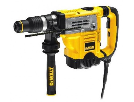 DEWALT D25601K KIRICI DELİCİ  SDS MAX 1250 WATT