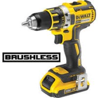 DEWALT DCDF790D2 ŞARJLI VİDALAMA MATKAP 18V BRUSHLES MOTOR