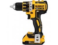 DEWALT DCDF790D2 ŞARJLI VİDALAMA MATKAP 18V BRUSHLES MOTOR