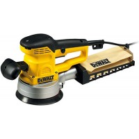 DEWALT D26410 EKSANTRİK ZIMPARA MAKİNESİ 400 W
