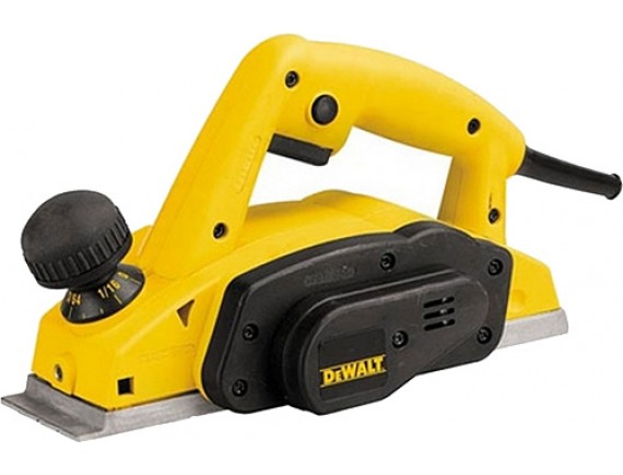 DEWALT D26676 PLANYA MAKİNESİ 550 W