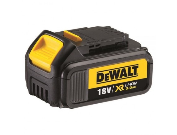 Dewalt DCB180 18 VOLT  /3,0 AH Lİ-ON YEDEK AKÜ