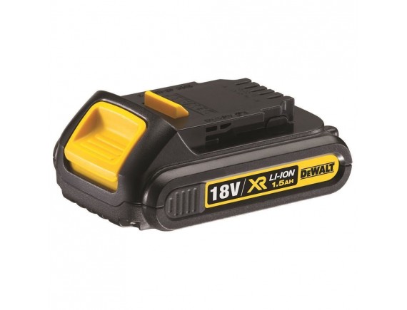DEWALT DCB181 18 VOLT / 1,5 AH Lİ-ON YEDEK AKÜ