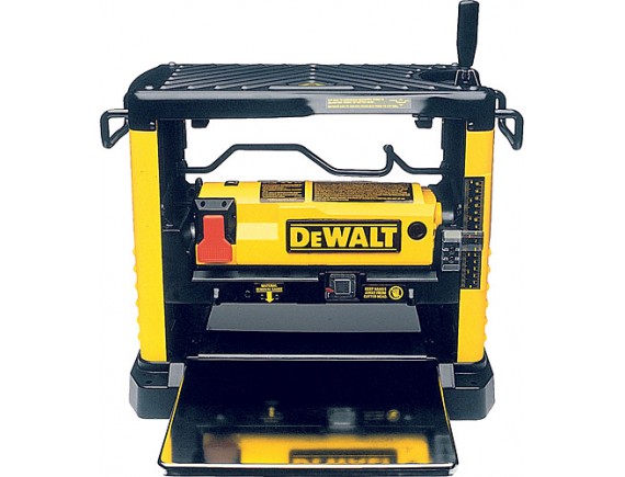 DEWALT DW733 1800 W TAŞINABİLİR PLANYA VE KALINLIK MAKİNASI 