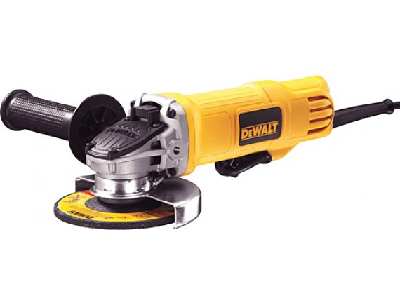 DEWALT DWE4120 AVUÇ TAŞLAMA 900W 115MM 11800 DEV/DAK